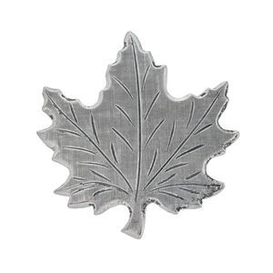 Maple Leaf Pin Brooch | Vintage BEAU Sterling Silver 925